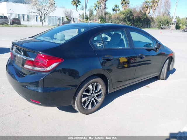 Photo 3 VIN: 19XFB2F85EE259823 - HONDA CIVIC 