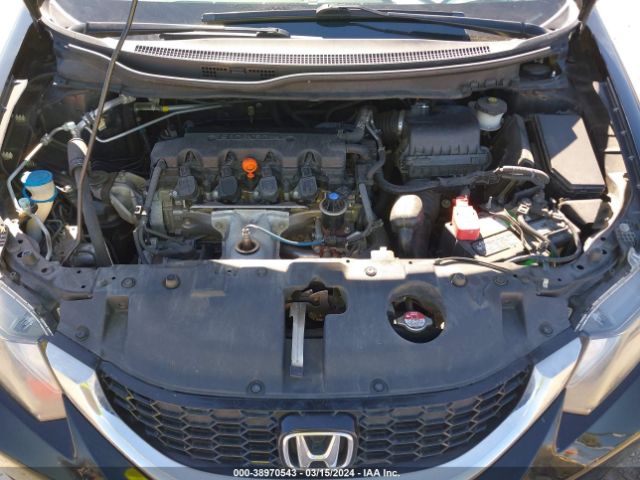 Photo 9 VIN: 19XFB2F85EE259823 - HONDA CIVIC 