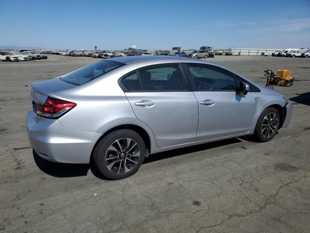 Photo 2 VIN: 19XFB2F85EE261314 - HONDA CIVIC EX 