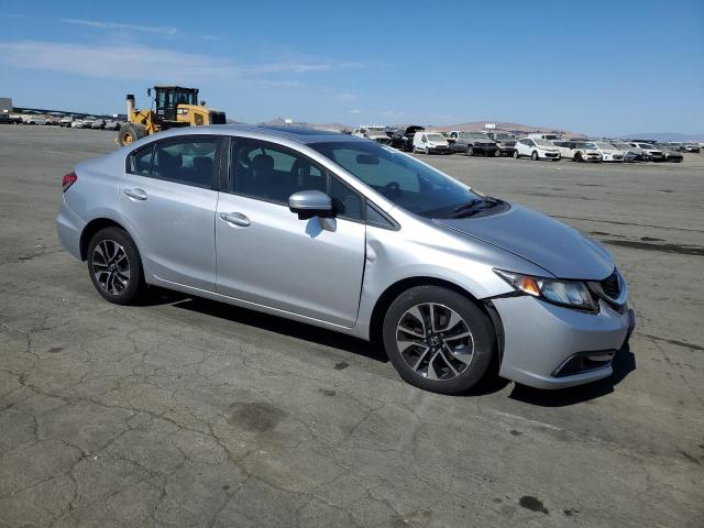 Photo 3 VIN: 19XFB2F85EE261314 - HONDA CIVIC EX 