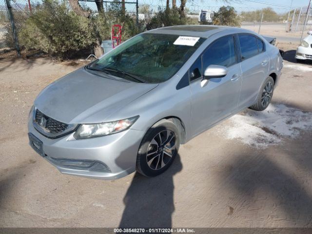 Photo 1 VIN: 19XFB2F85EE264214 - HONDA CIVIC 