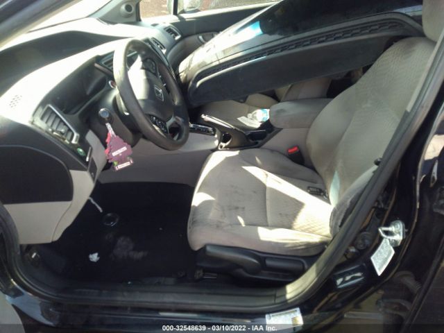 Photo 4 VIN: 19XFB2F85EE265136 - HONDA CIVIC SEDAN 