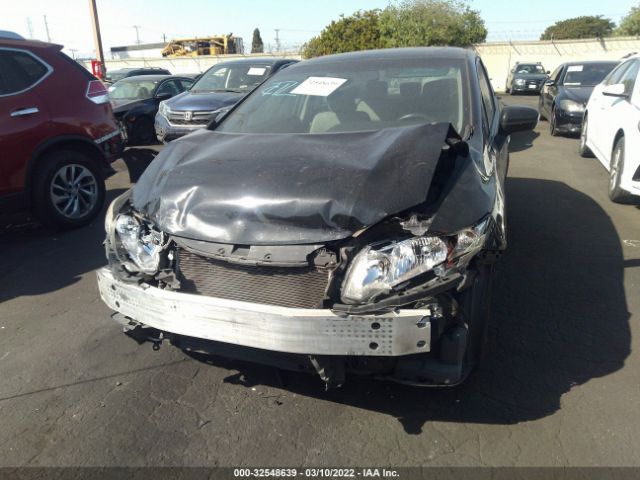 Photo 5 VIN: 19XFB2F85EE265136 - HONDA CIVIC SEDAN 