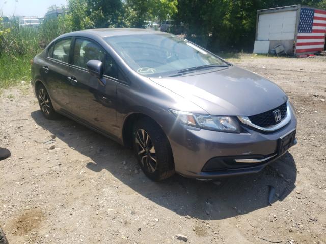 Photo 0 VIN: 19XFB2F85EE272099 - HONDA CIVIC EX 