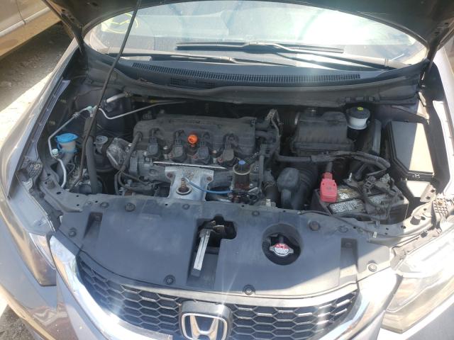 Photo 6 VIN: 19XFB2F85EE272099 - HONDA CIVIC EX 