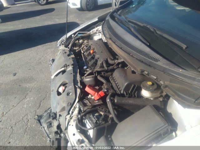 Photo 9 VIN: 19XFB2F85EE272166 - HONDA CIVIC SEDAN 