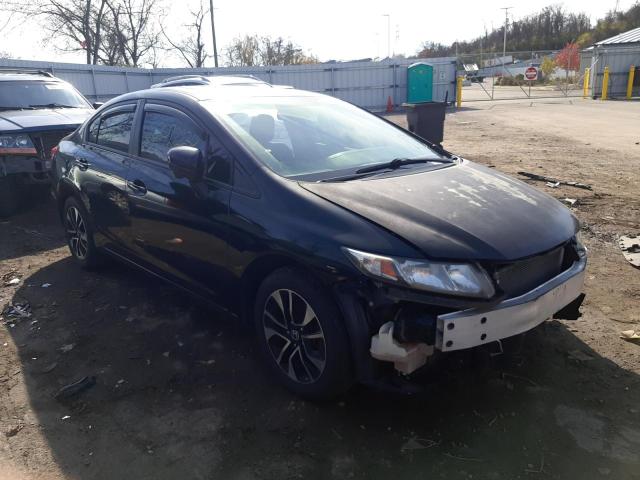 Photo 0 VIN: 19XFB2F85FE002324 - HONDA CIVIC EX 