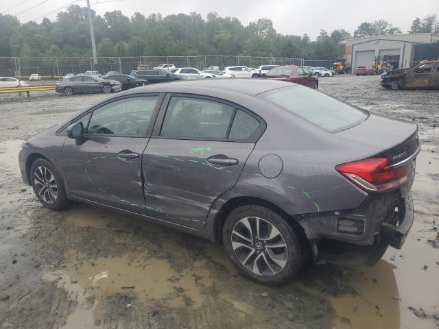 Photo 1 VIN: 19XFB2F85FE015476 - HONDA CIVIC EX 