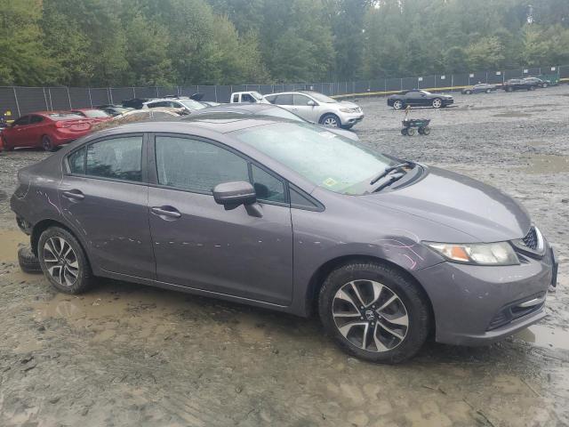 Photo 3 VIN: 19XFB2F85FE015476 - HONDA CIVIC EX 