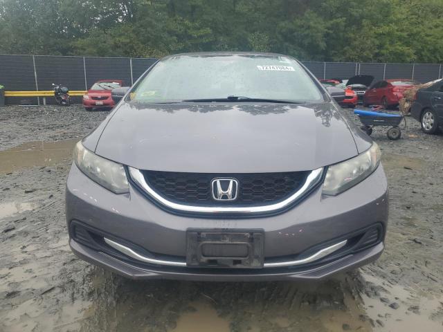 Photo 4 VIN: 19XFB2F85FE015476 - HONDA CIVIC EX 