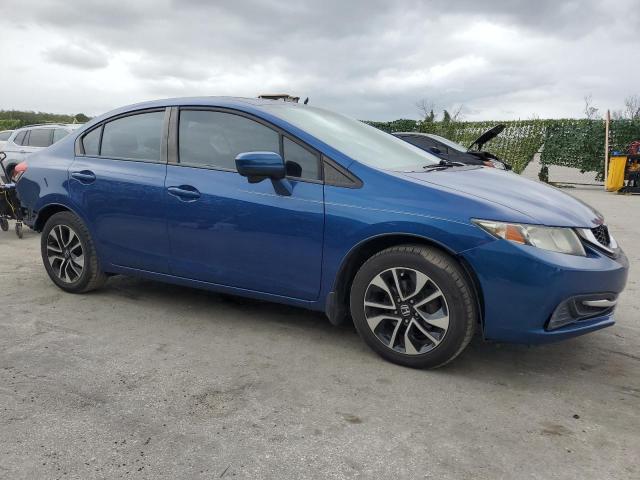 Photo 3 VIN: 19XFB2F85FE015929 - HONDA CIVIC 