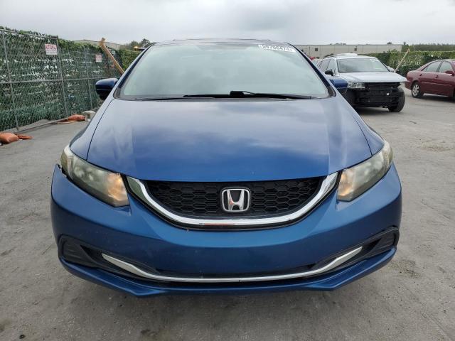 Photo 4 VIN: 19XFB2F85FE015929 - HONDA CIVIC 