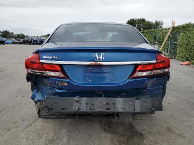 Photo 5 VIN: 19XFB2F85FE015929 - HONDA CIVIC 