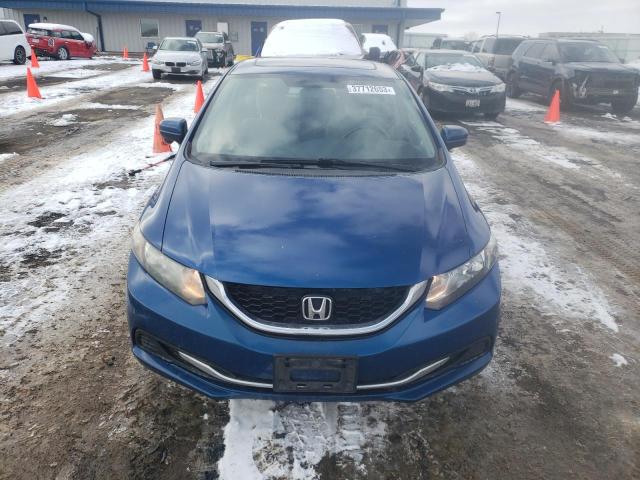 Photo 4 VIN: 19XFB2F85FE020452 - HONDA CIVIC EX 