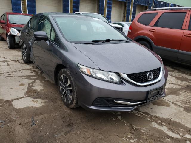 Photo 0 VIN: 19XFB2F85FE023951 - HONDA CIVIC EX 