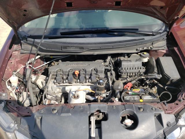 Photo 6 VIN: 19XFB2F85FE029474 - HONDA CIVIC EX 