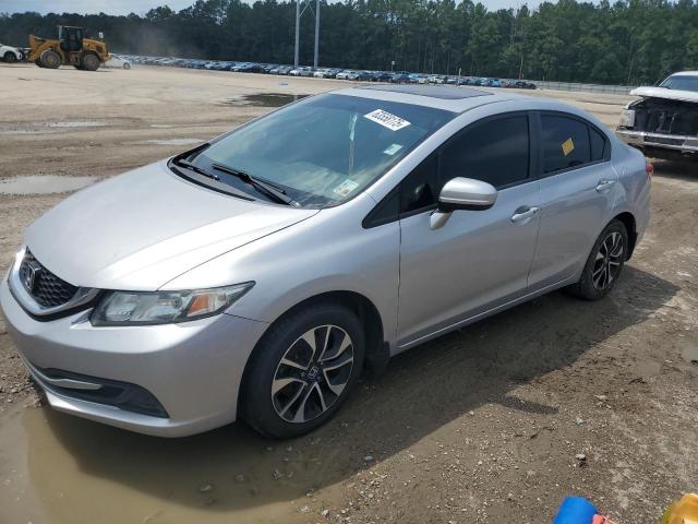 VIN: 19XFB2F85FE032875 - honda civic ex
