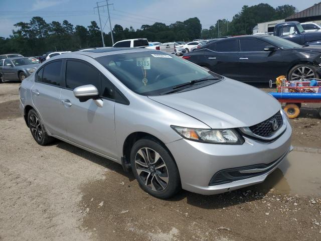 Photo 3 VIN: 19XFB2F85FE032875 - HONDA CIVIC EX 