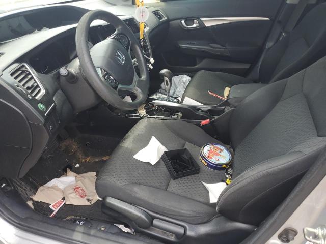 Photo 6 VIN: 19XFB2F85FE032875 - HONDA CIVIC EX 