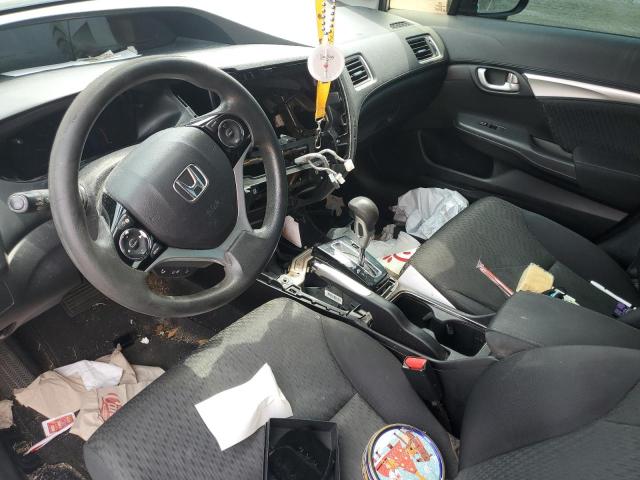 Photo 7 VIN: 19XFB2F85FE032875 - HONDA CIVIC EX 