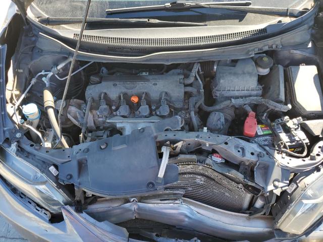 Photo 10 VIN: 19XFB2F85FE033783 - HONDA CIVIC EX 