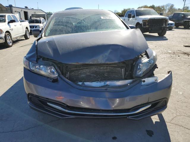 Photo 4 VIN: 19XFB2F85FE033783 - HONDA CIVIC EX 