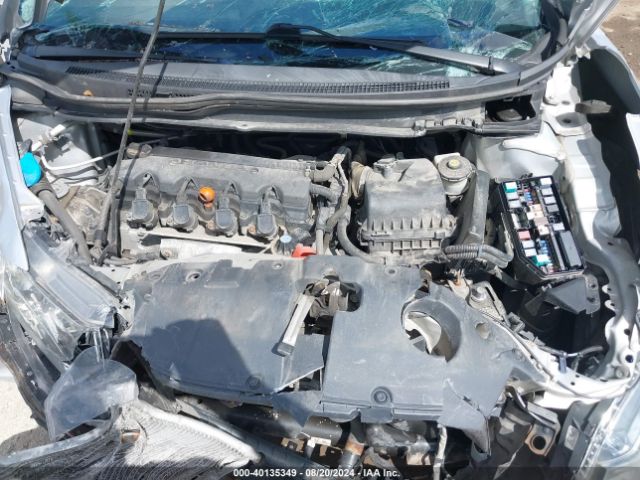 Photo 9 VIN: 19XFB2F85FE038420 - HONDA CIVIC 