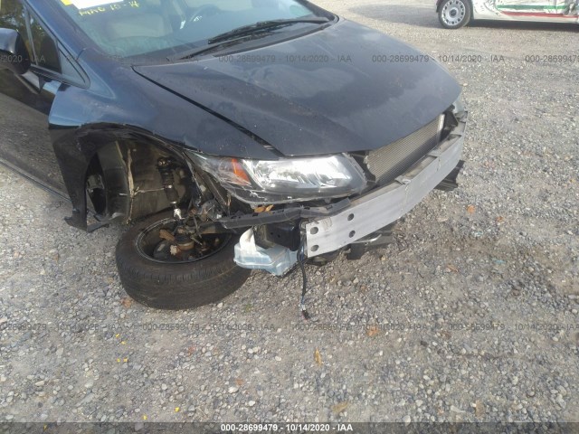 Photo 5 VIN: 19XFB2F85FE047439 - HONDA CIVIC SEDAN 