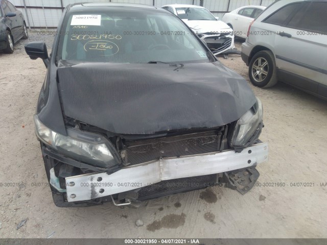 Photo 5 VIN: 19XFB2F85FE056108 - HONDA CIVIC SEDAN 