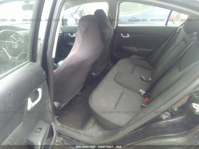 Photo 7 VIN: 19XFB2F85FE056108 - HONDA CIVIC SEDAN 