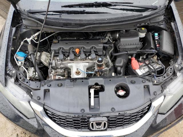 Photo 10 VIN: 19XFB2F85FE058375 - HONDA CIVIC 