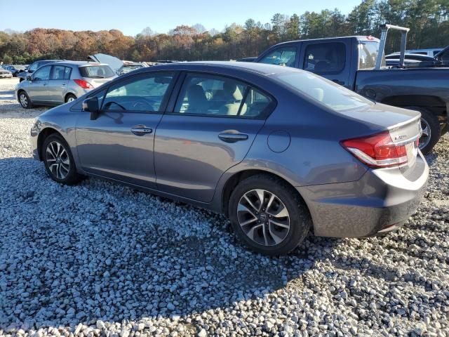 Photo 1 VIN: 19XFB2F85FE067299 - HONDA CIVIC EX 