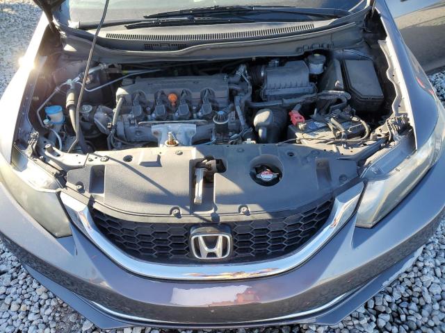 Photo 10 VIN: 19XFB2F85FE067299 - HONDA CIVIC EX 