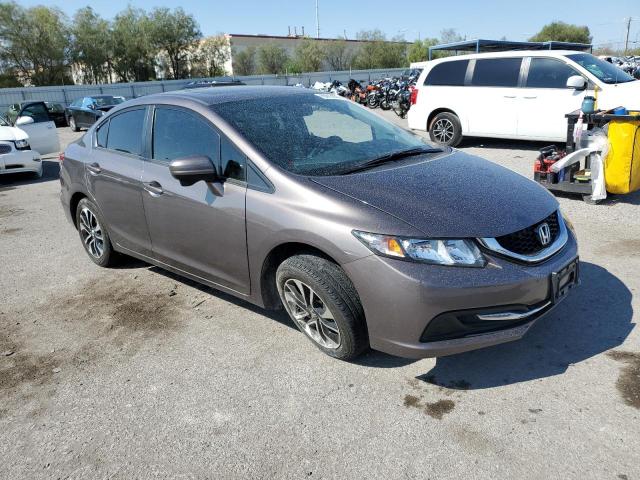 Photo 3 VIN: 19XFB2F85FE075709 - HONDA CIVIC 