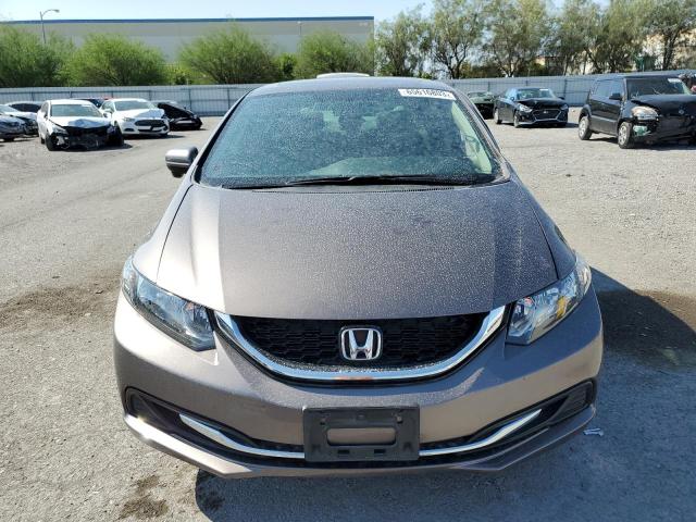 Photo 4 VIN: 19XFB2F85FE075709 - HONDA CIVIC 