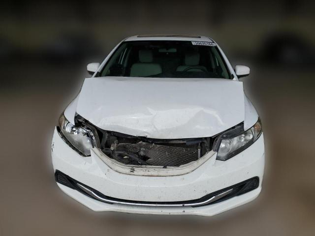 Photo 4 VIN: 19XFB2F85FE082403 - HONDA CIVIC 