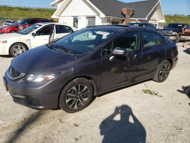 Photo 0 VIN: 19XFB2F85FE086631 - HONDA CIVIC EX 