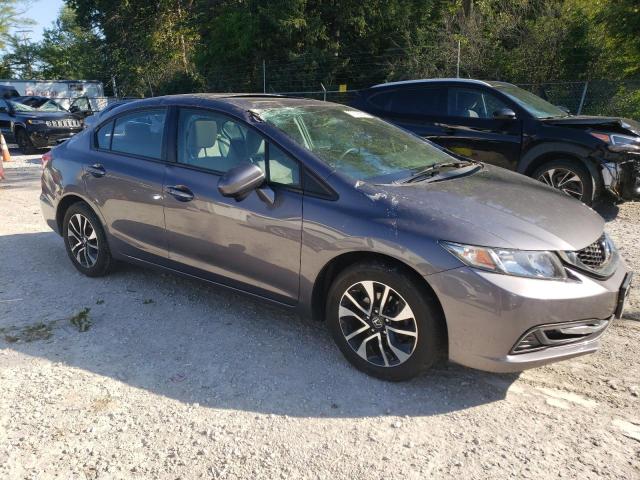 Photo 3 VIN: 19XFB2F85FE086631 - HONDA CIVIC EX 