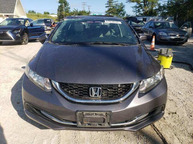 Photo 4 VIN: 19XFB2F85FE086631 - HONDA CIVIC EX 