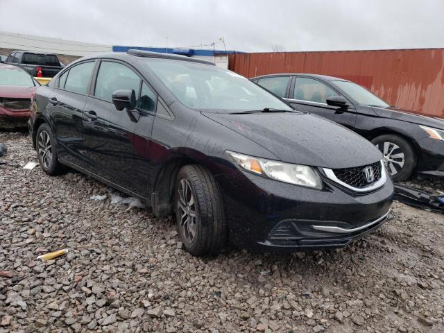 Photo 3 VIN: 19XFB2F85FE094874 - HONDA CIVIC EX 