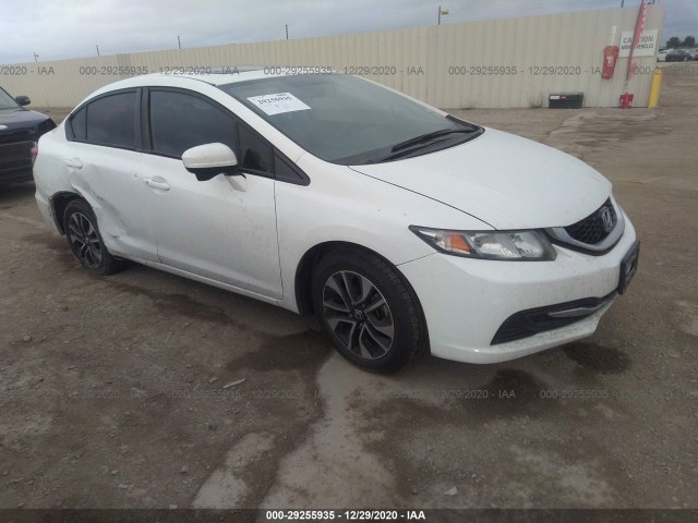 Photo 0 VIN: 19XFB2F85FE098679 - HONDA CIVIC SEDAN 