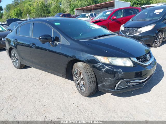 Photo 0 VIN: 19XFB2F85FE101144 - HONDA CIVIC 