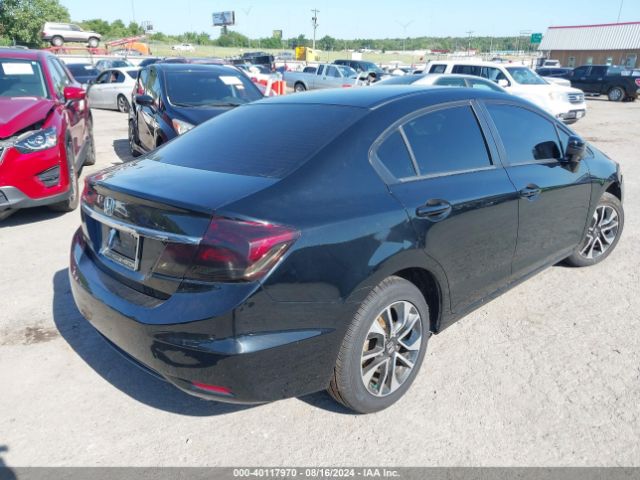 Photo 3 VIN: 19XFB2F85FE101144 - HONDA CIVIC 