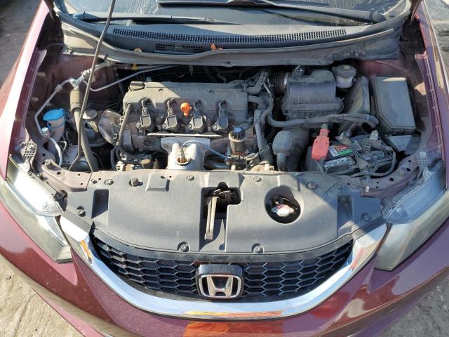 Photo 6 VIN: 19XFB2F85FE111110 - HONDA CIVIC EX 