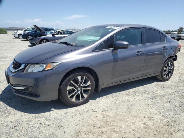 VIN: 19XFB2F85FE202362 - honda civic ex
