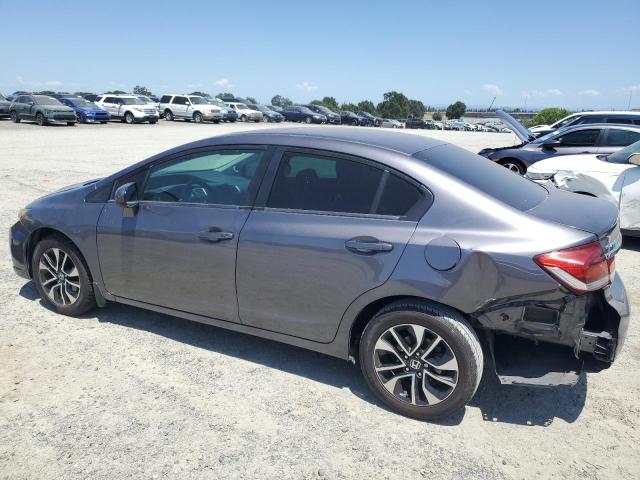 Photo 1 VIN: 19XFB2F85FE202362 - HONDA CIVIC EX 