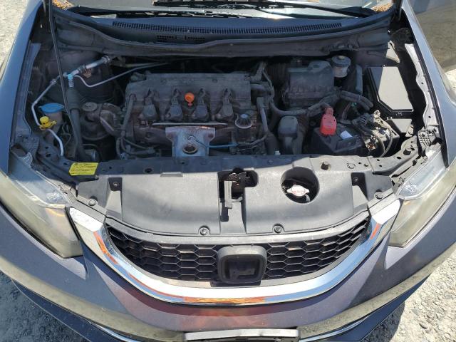 Photo 10 VIN: 19XFB2F85FE202362 - HONDA CIVIC EX 