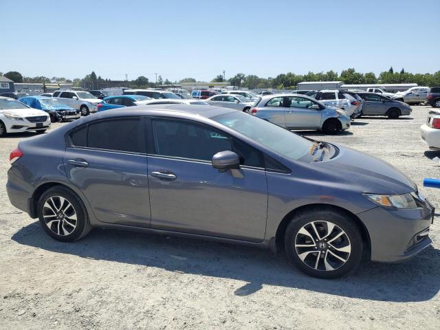 Photo 3 VIN: 19XFB2F85FE202362 - HONDA CIVIC EX 