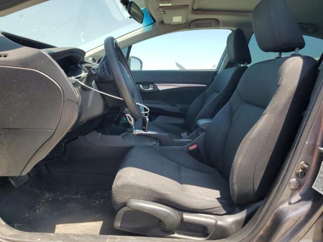 Photo 6 VIN: 19XFB2F85FE202362 - HONDA CIVIC EX 