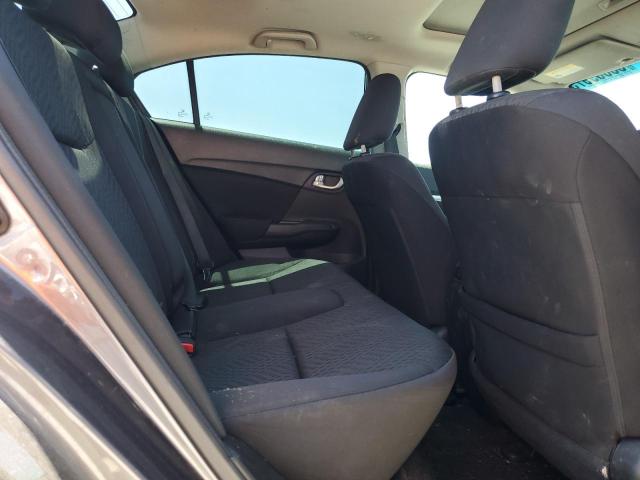 Photo 9 VIN: 19XFB2F85FE202362 - HONDA CIVIC EX 